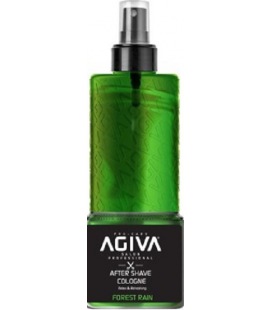 Agiva After Shave Cologne Forest Rain 400ml