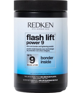 Redken Flash Lift Power 9 Lightening Powder 500gr