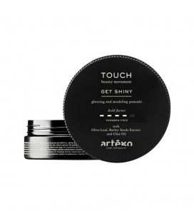 Touch Get Shiny Glossing and Modeling Pomade 100ml