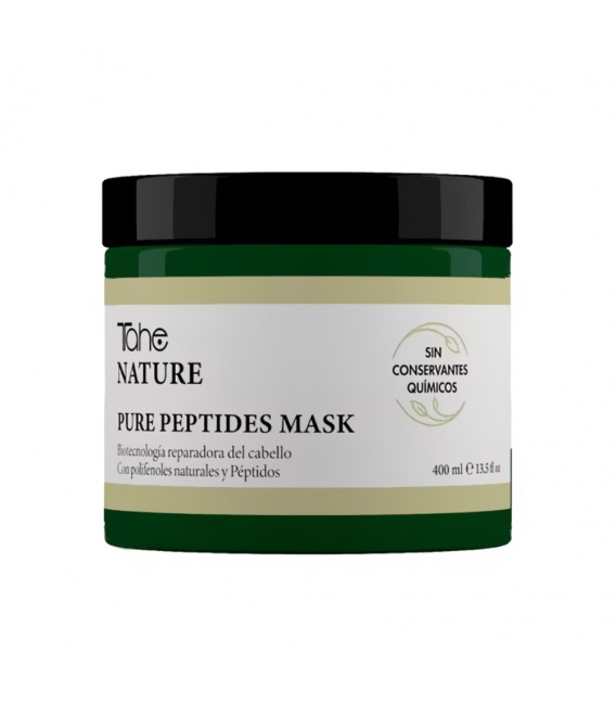 Tahe Pure Peptides Mask 400ml