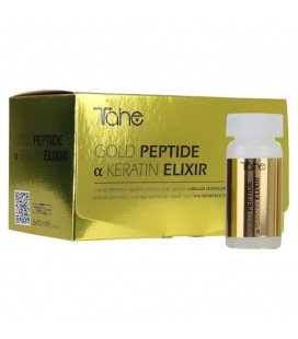 Tahe Gold Peptide Keratin Elixir 6x10ml