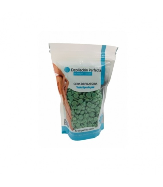 Depilatory Wax in Vegetable Pearls 200g