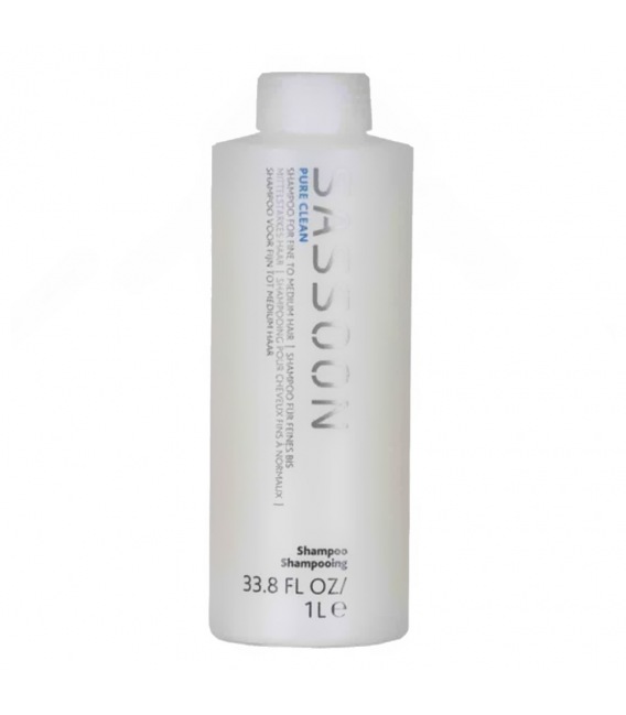 Sassoon Pure Clean Shampoo 1000ml