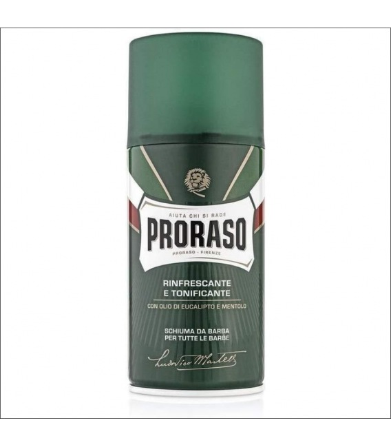 Proraso Eucalyptus Shaving Foam 300 ml