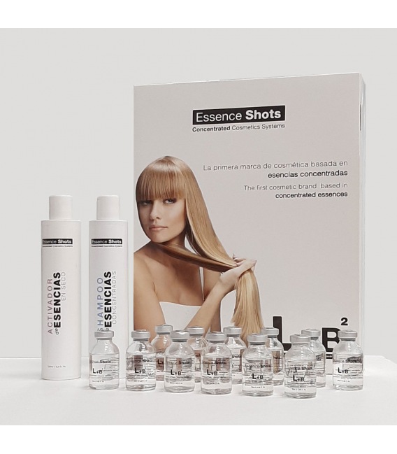 Essence Shots L+B² Hair Botox – Professional Pack