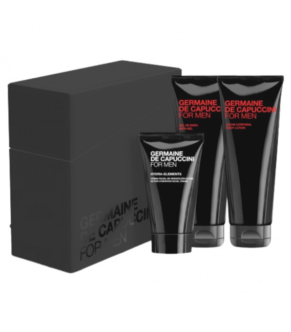 Germaine de Capuccini for Men Force Revive Pack