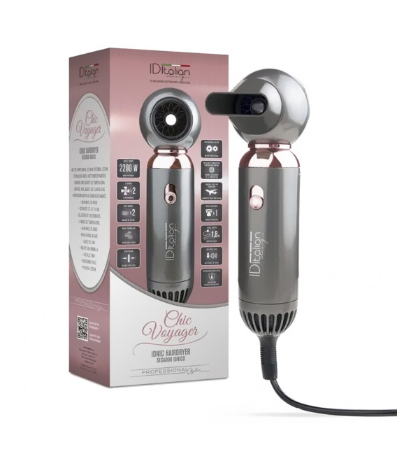 IDItalian Ionic Hairdryer 2200w