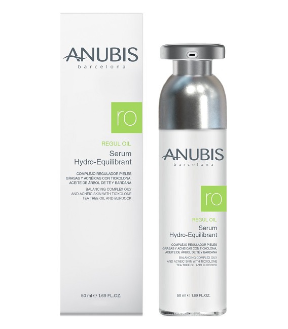 Anubis Regul-Oil Serum Hydro-Equilibrant 50ml