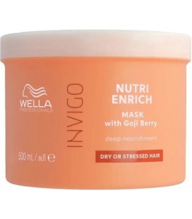 Wella Invigo Nutri-Enrich Mask 500ml