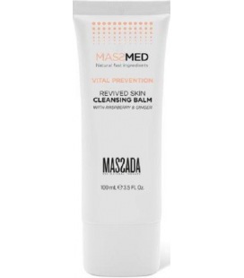 Massada Massmed Skin Clenasing Balm Whith Raaspery And Ginger 100ml