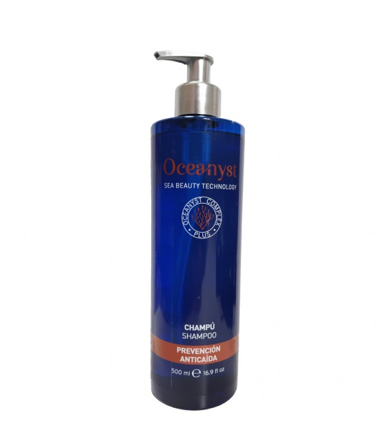 Oceanyst Hair Loss Treatment Shampoo 500ml