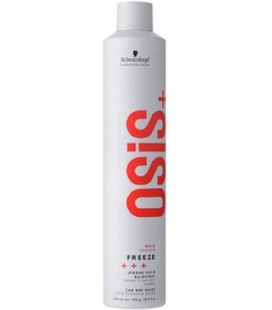 Schwarzkopf Osis Freeze Strong Hold Hairspray 500ml