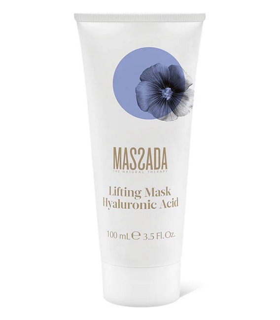 Massada Facial Antiaging Lifting Hyaluronic Acid Lifting Hyaluronic Acid Mask 100ml