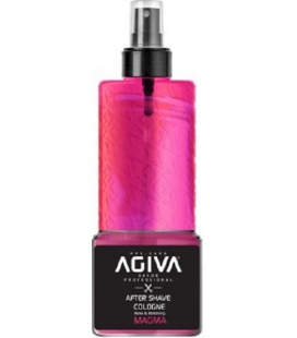 Agiva After Shave Cologne Magma 400ml