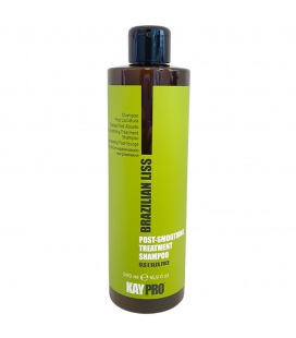 Kaypro Brazilian Liss Post-Smoothing Treatment Shampoo 500ml