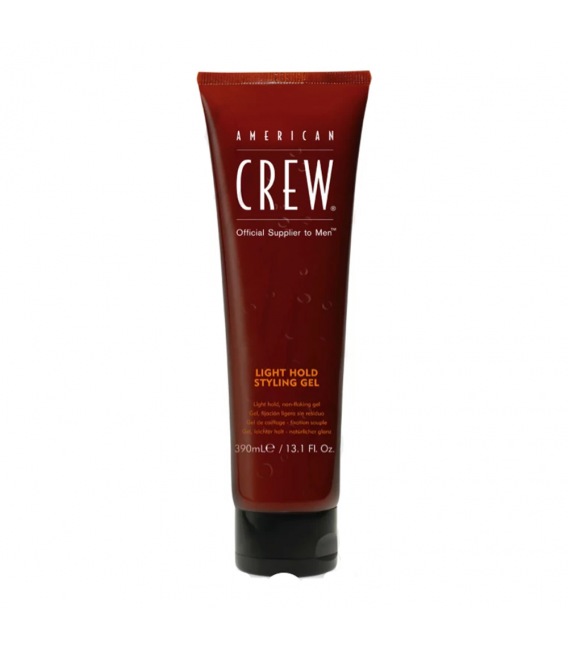 American Crew Light Hold Styling Gel 390ml