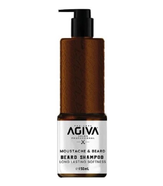 Agiva Moustache & Beard Shampoo 150ml