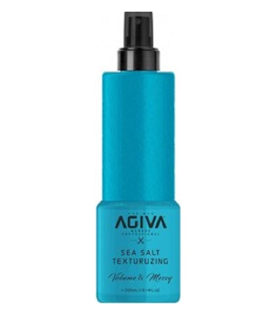 Agiva Volume & Messy Sea Salt Texturizing 300ml