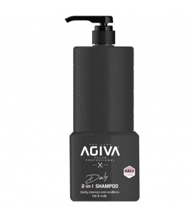 Agiva 2 In 1 Shampoo And Conditioer 800ml