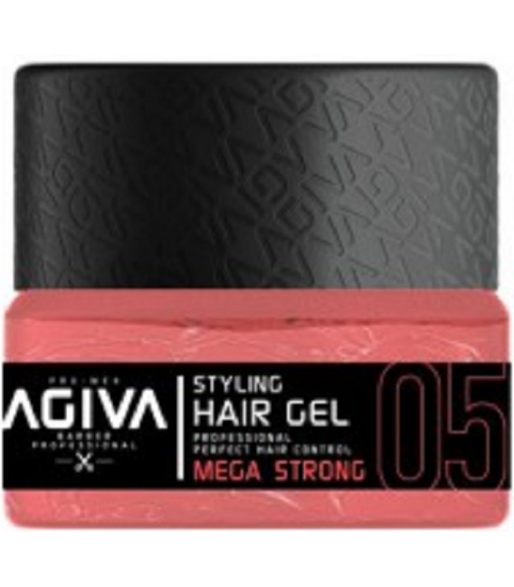 Agiva Styling Hair Gel Strong 05 200ml