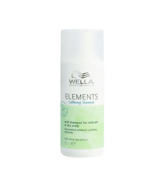 Wella Elements Renewing Shampoo 50ml