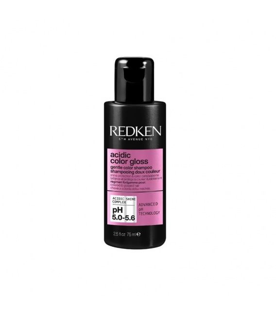 Redken Acidic Color Gloss Shampoo 75ml