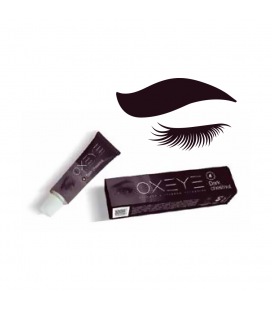 Oxeye Eyebrow Dark Chestmut