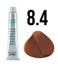 Echosline Echos Color Professional Hair Coloring Cream Color 8.4 Dark Light Blonde Copper 100ml