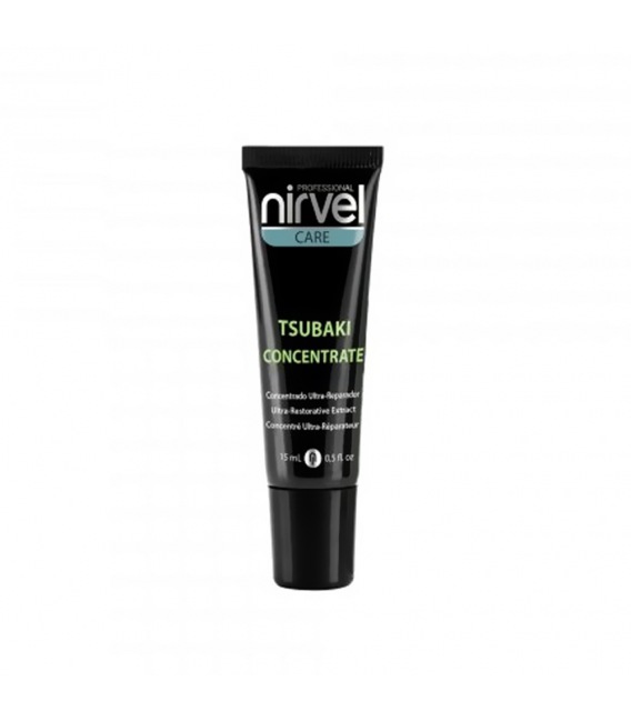 Nirvel Tsubaki Concentrate Ultra Restorative Extract 15ml