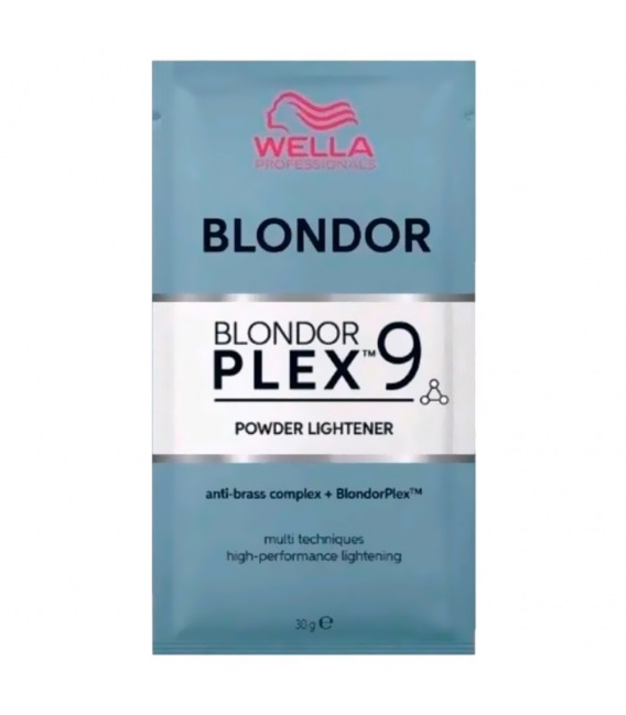 Wella Blondorplex 9 Bleaching Powder 30gr