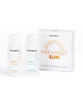 Montibello Pack Pre + Post SunAge