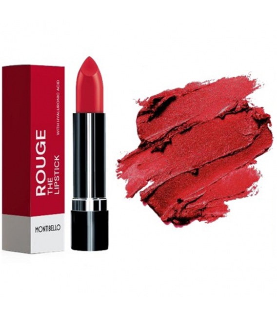 Montibello Rouge The Lipstick With Hyaluronic Acid