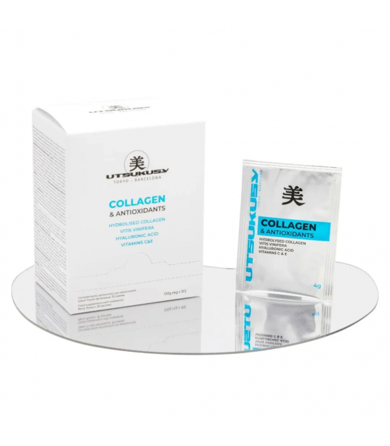 Utsukusy Collagen & Antioxidants 30x4 g