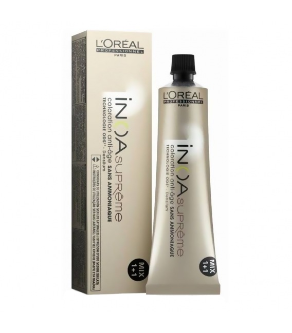 L'Oreal Hair Dye Inoa Supreme Nº 6.31 Light Almond