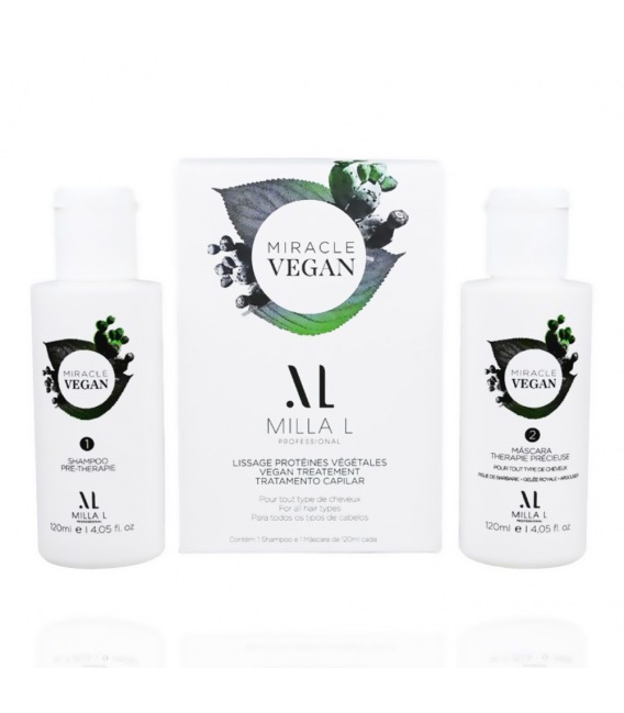 Milla L Professional Vegan Treatment