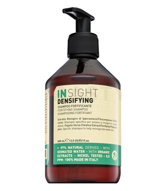 Insight Densifying  Fortifying Anti-Hair Loss Shampoo 400ml