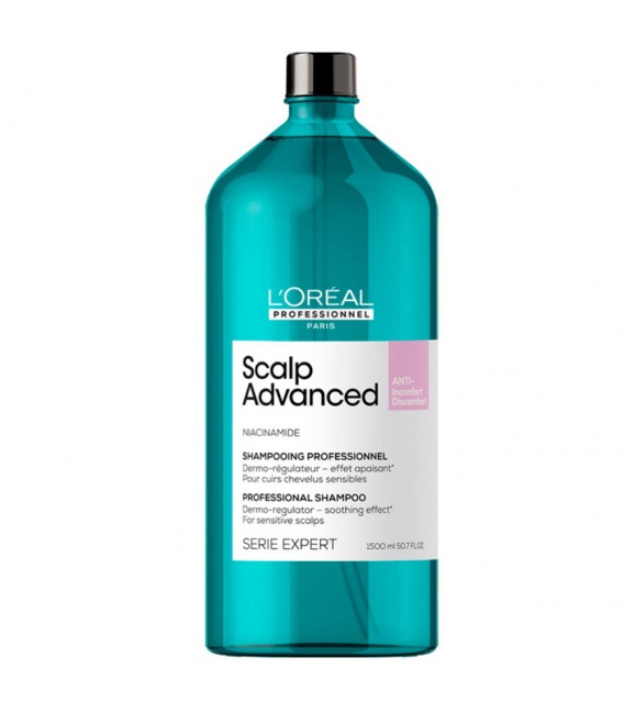 L'Oreal Professionnel Expert Scalp Advanced Shampoo Dermo Regulator 1500 ml