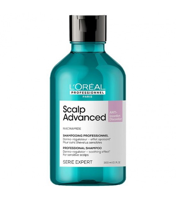 L'Oreal Professionnel Scalp Advanced Shampoo 300ml