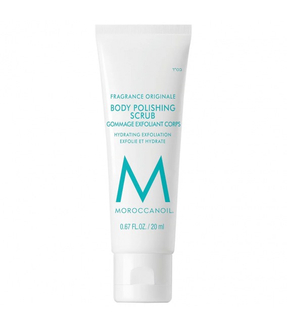 Moroccanoil Body Polishing Scrub 20ml