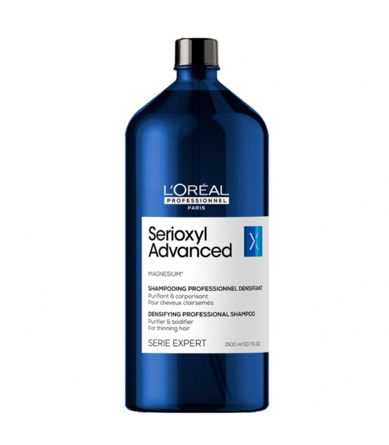 L'Oreal Professionnel Serioxyl Advanced Shampoo 1500ml