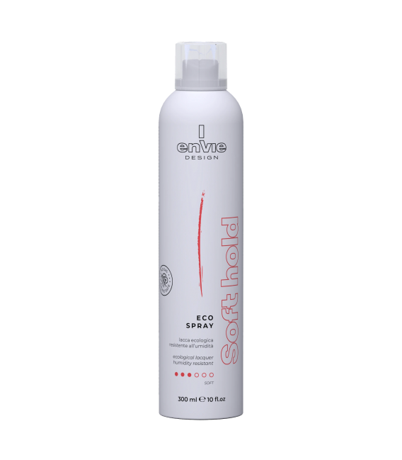 Envie Eco Hair Spray Soft Hold