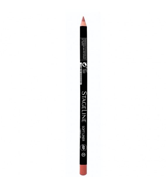 Stageline Soft Lip Liner 05 Nude