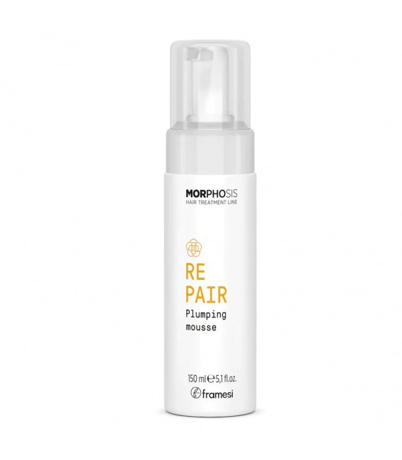 Morphosis Repair Plumping Mousse 150ml