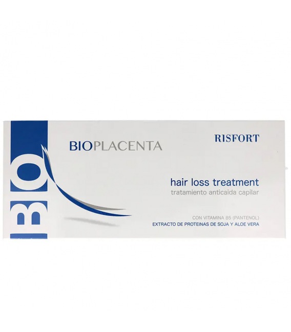 Risfort Biocenta Hair Loss Treatment 12 x10ml