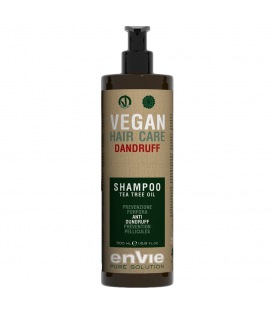 Envie Vegan Anti-Dandruff Shampoo 500ml