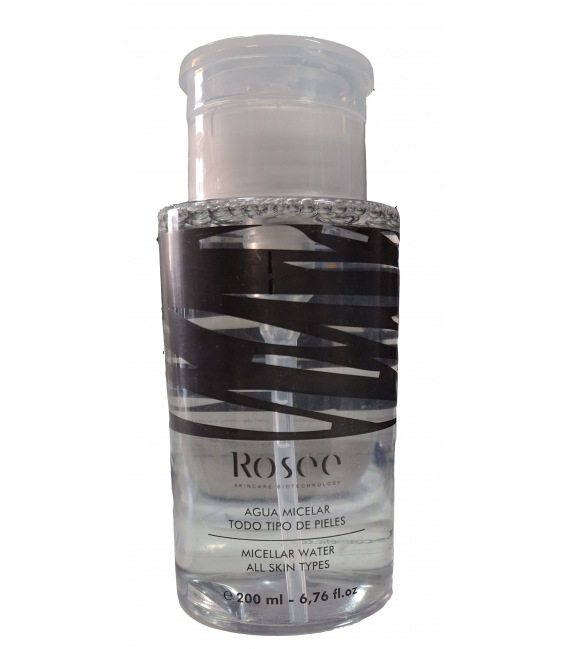 Rosee Micellar Water 200ml