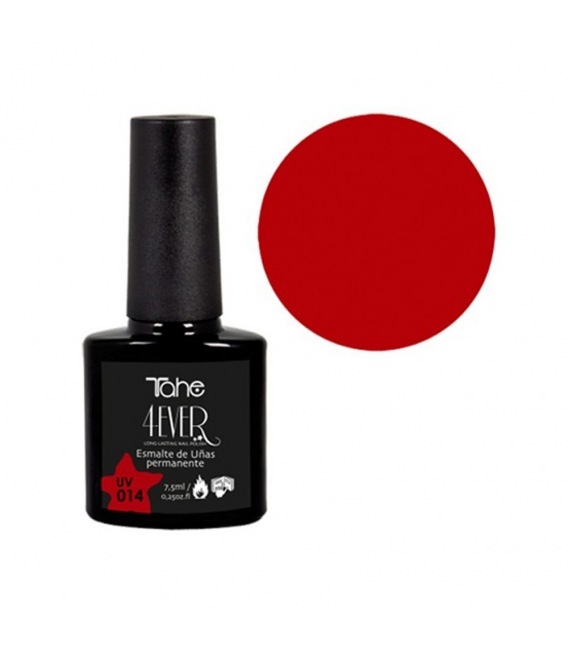 Tahe 4 Ever Long Lasting Uv 014 Nail Polish