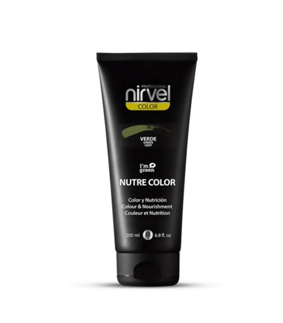 Nirvel Nutre Color Green 200ml