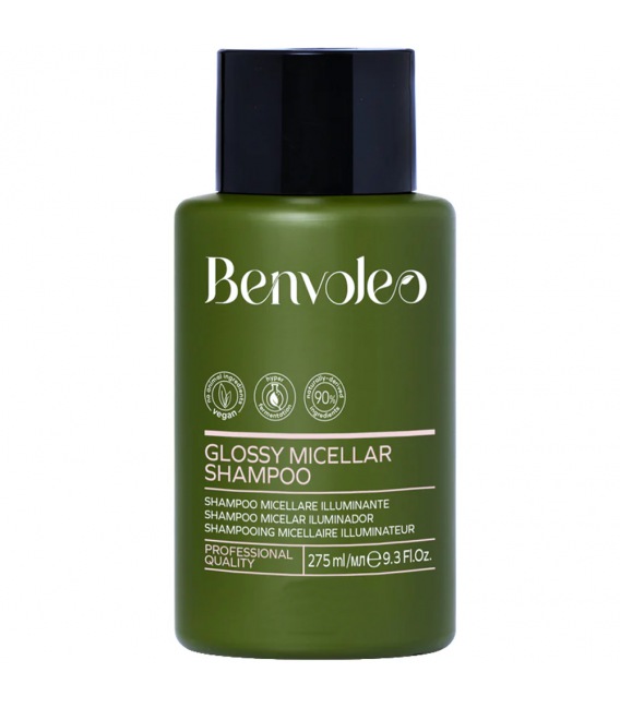 Alfaparf Benvoleo Glossy Micellar Shampoo 275ml