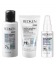 Redken Acidic Bonding Concentrate Travel Pack 3 minis + Necesser